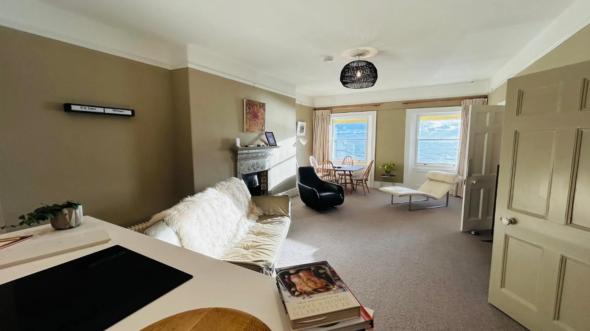 Seaview Suite By My Getaways Hove