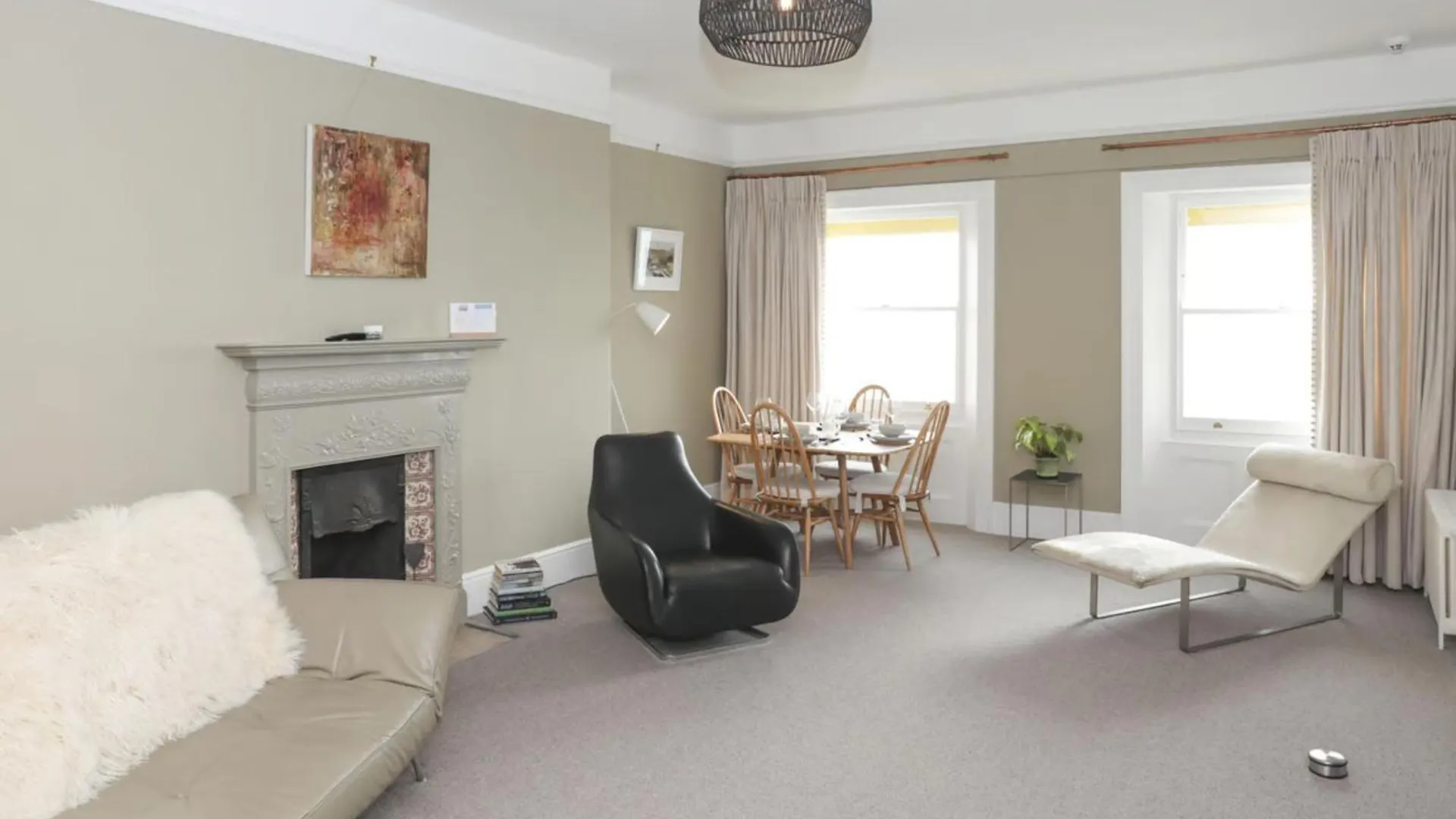 Seaview Suite By My Getaways Hove Appartement